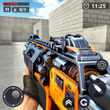Critical Counter: Team Shooter<span>(God mode)</span>2.3.0_rowtechapk.com