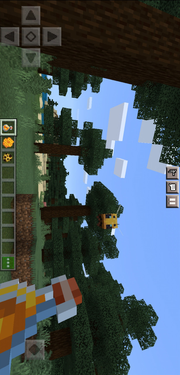 Minecraft(garden mod)<span>(Full Unlocked)</span> screenshot image 2_Popularmodapk.com