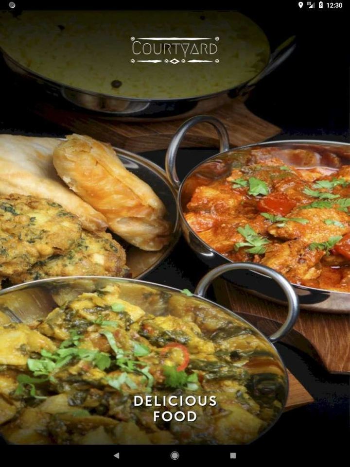 Courtyard Food screenshot image 6_Popularmodapk.com