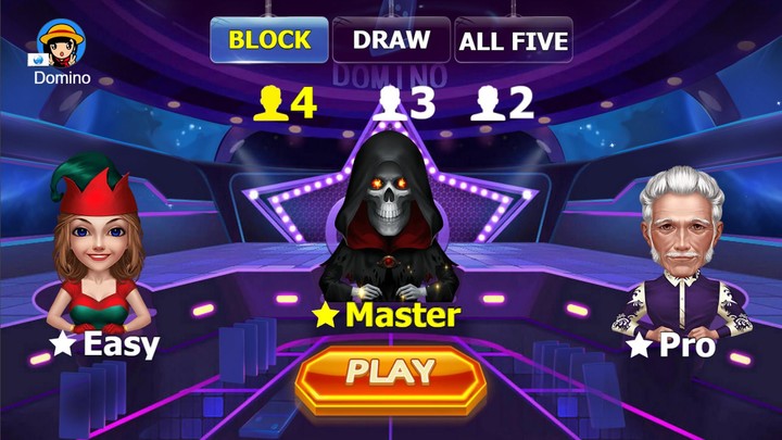Dominos : Block Draw All Fives screenshot image 1_Popularmodapk.com