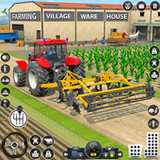 Farming Games: Tractor Driving1.48_rowtechapk.com