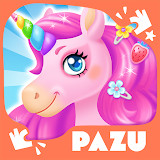 My Unicorn dress up for kids<span>(Unlock all horses)</span>1.38_rowtechapk.com
