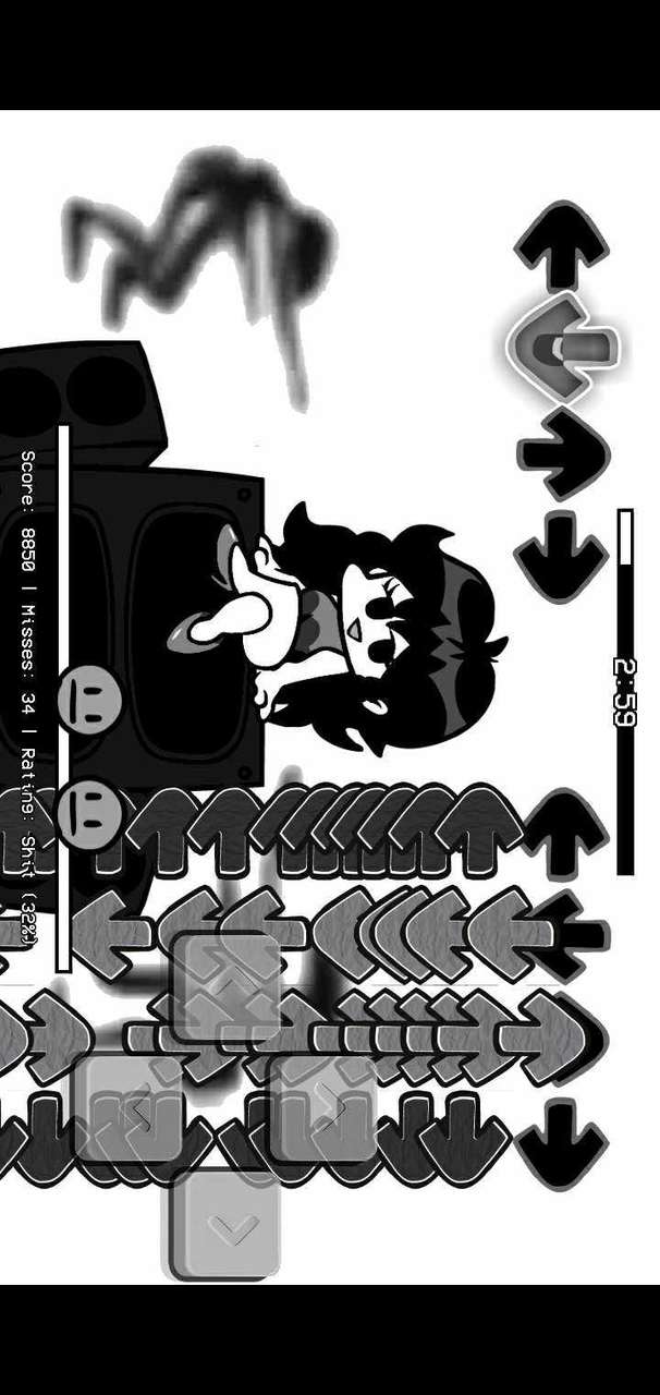 FNF电音嘲讽 screenshot image 3_Popularmodapk.com