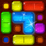 Jewel Bling! - Block Puzzle1.0.7_rowtechapk.com