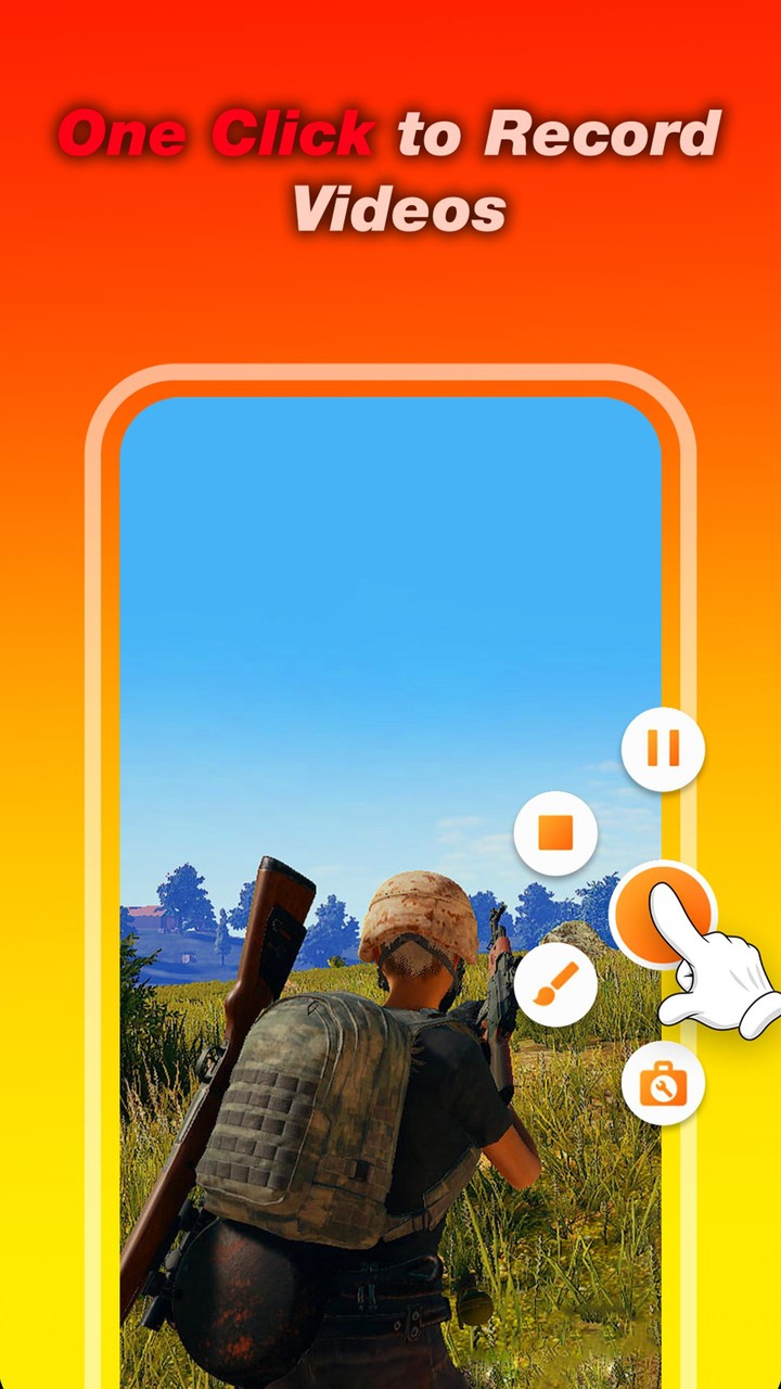 screen recorder 2022 screenshot image 1_Popularmodapk.com