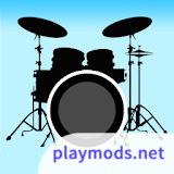 Drum set<span>(No Ads)</span>20240320_rowtechapk.com
