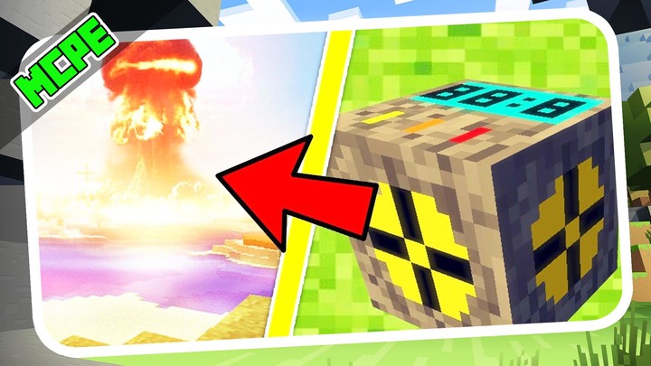 Nuke Boom Mods Minecraft screenshot image 9_Popularmodapk.com