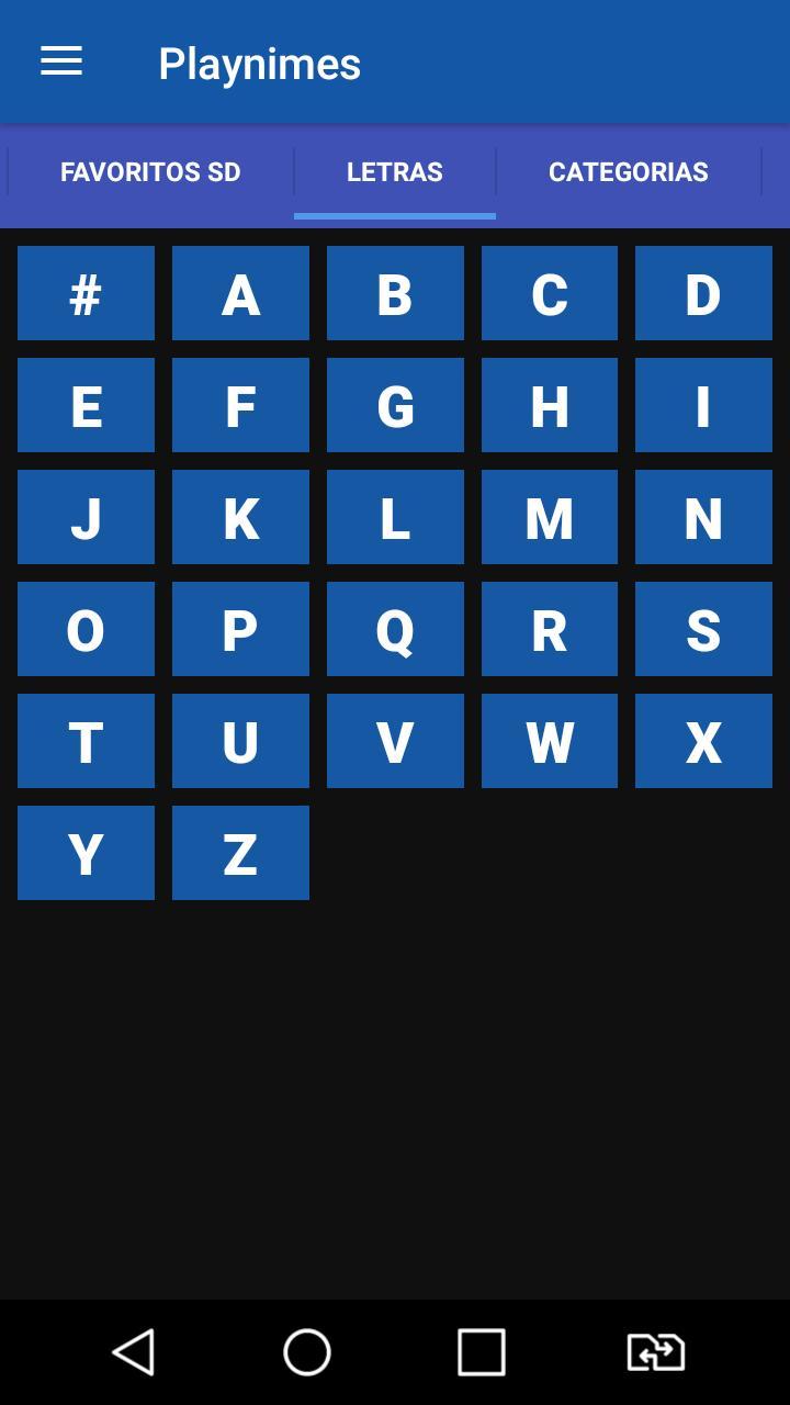 Playnimes Animes screenshot image 5_Popularmodapk.com