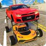 SUV Jeep Car Parking Car Games2.7_rowtechapk.com
