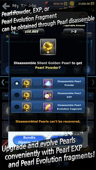 Ace Fishing: Wild Catch<span>(mod)</span> screenshot image 4_Popularmodapk.com