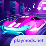 Beat Racing Car EDM:music game<span>(Unlimited Money)</span>1.0.0_rowtechapk.com
