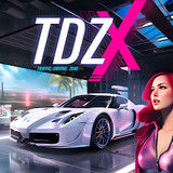 TDZ X: Traffic Driving Zone<span>(No Ads Free Rewards)</span>1.2.2_rowtechapk.com