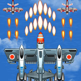 1945 Galaxy Shooter166.0_rowtechapk.com
