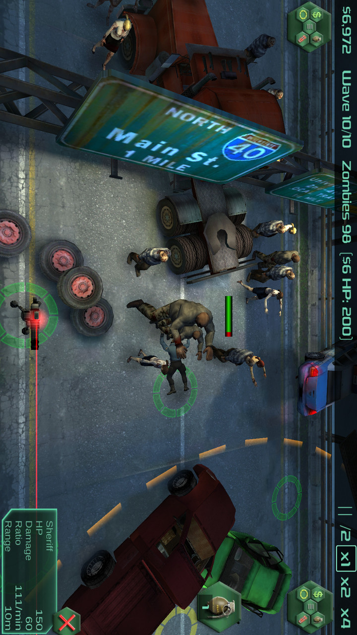 Zombie Defense(MOD) screenshot image 16_Popularmodapk.com