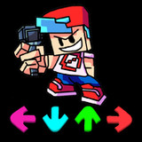 FNF Mukbang Funkin Rap Battle2.3_rowtechapk.com