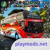 Offroad Bus Simulator Drive 3D<span>(Speed change)</span>2.19_rowtechapk.com