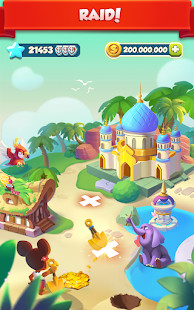 Pocket City Free(Large gold coins) screenshot image 3_Popularmodapk.com