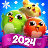 Puzzle Wings: match 3 games3.9.5_rowtechapk.com