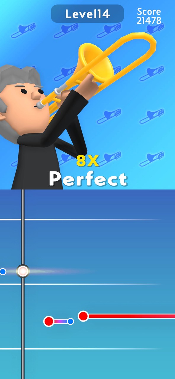 Trombone! screenshot image 3_Popularmodapk.com
