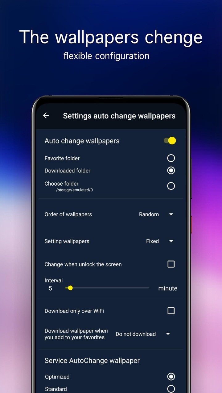 Wallpapers for OnePlus 4K screenshot image 8_Popularmodapk.com