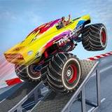 GT Mega Ramp Stunts Car Driving Games - Car Games1.0.6_rowtechapk.com