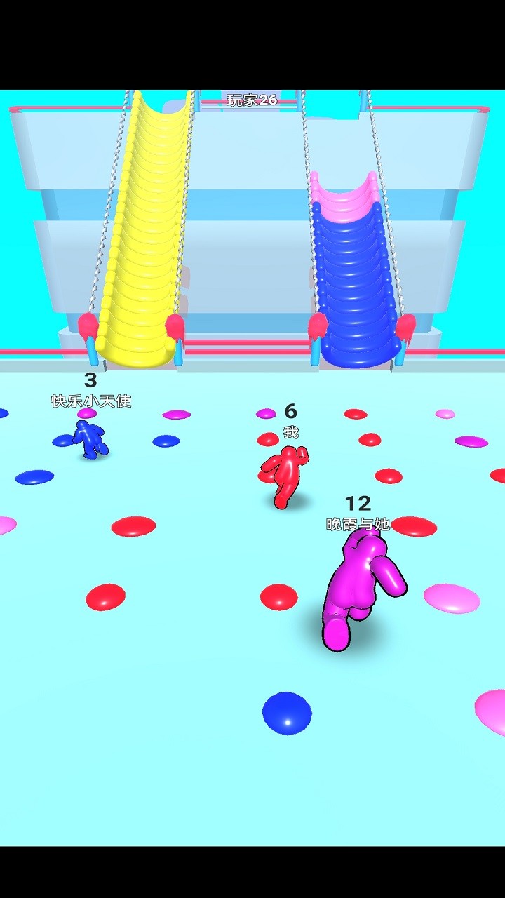 Jelly people fight in disorder(BETA) screenshot image 4_Popularmodapk.com