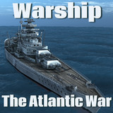 Warship War - The Atlantic War1.75_rowtechapk.com