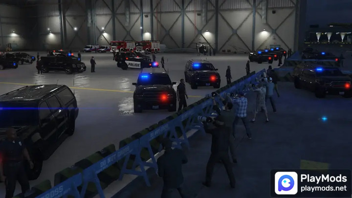 Police Games President Car<span>(Unlimited Money)</span> screenshot image 4_Popularmodapk.com