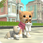 Cat Sim Online: Play with Cats<span>(No Ads)</span>200_rowtechapk.com