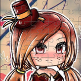 Gacha Art Mod Jigsaw Games1.0.0_rowtechapk.com