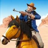 West Cowboy Gun War Horse Game0.0.6_rowtechapk.com
