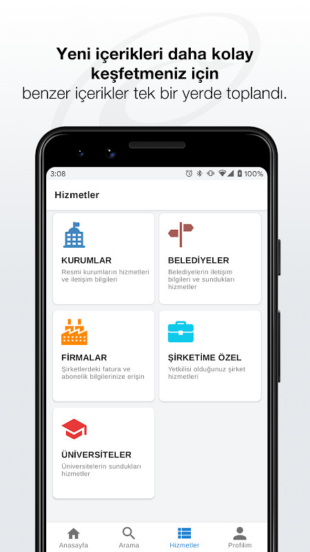 e-Devlet Kapısı screenshot image 5_Popularmodapk.com