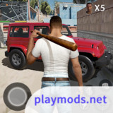 Gangster Hero<span>(Unlimited Money)</span>1.57_rowtechapk.com