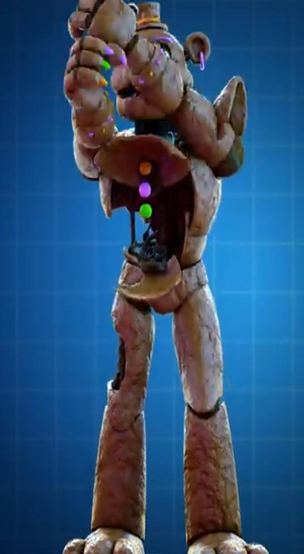 Glamrock Animatronic Workshop screenshot image 33_Popularmodapk.com