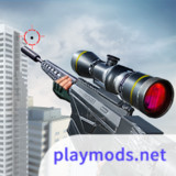 Sniper 3D Gun Games Shooter<span>(No Ads)</span>3.9_rowtechapk.com