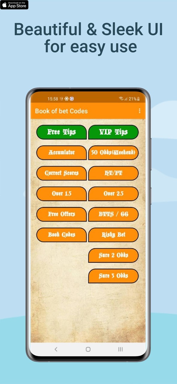 Book Of Bet Codes screenshot image 1_Popularmodapk.com