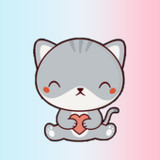 Cat Slidy: Kawaii Slide Puzzle1.2.0_rowtechapk.com