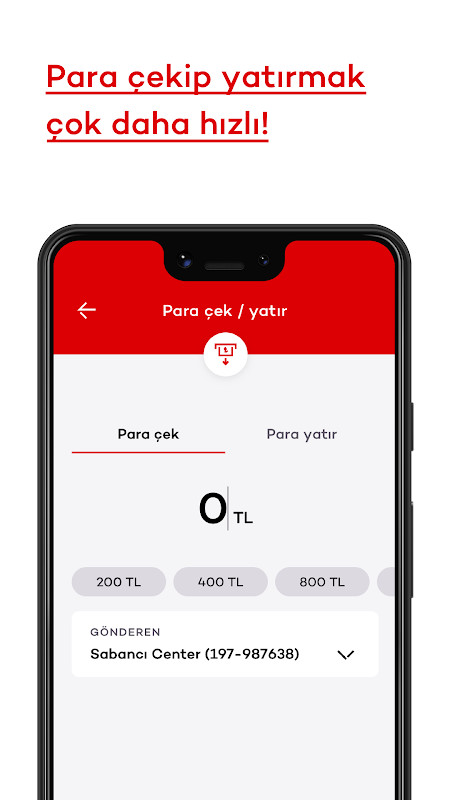 Akbank screenshot image 1_Popularmodapk.com