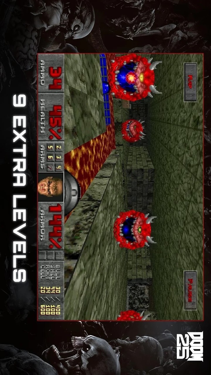 DOOM(MOD) screenshot image 28_Popularmodapk.com