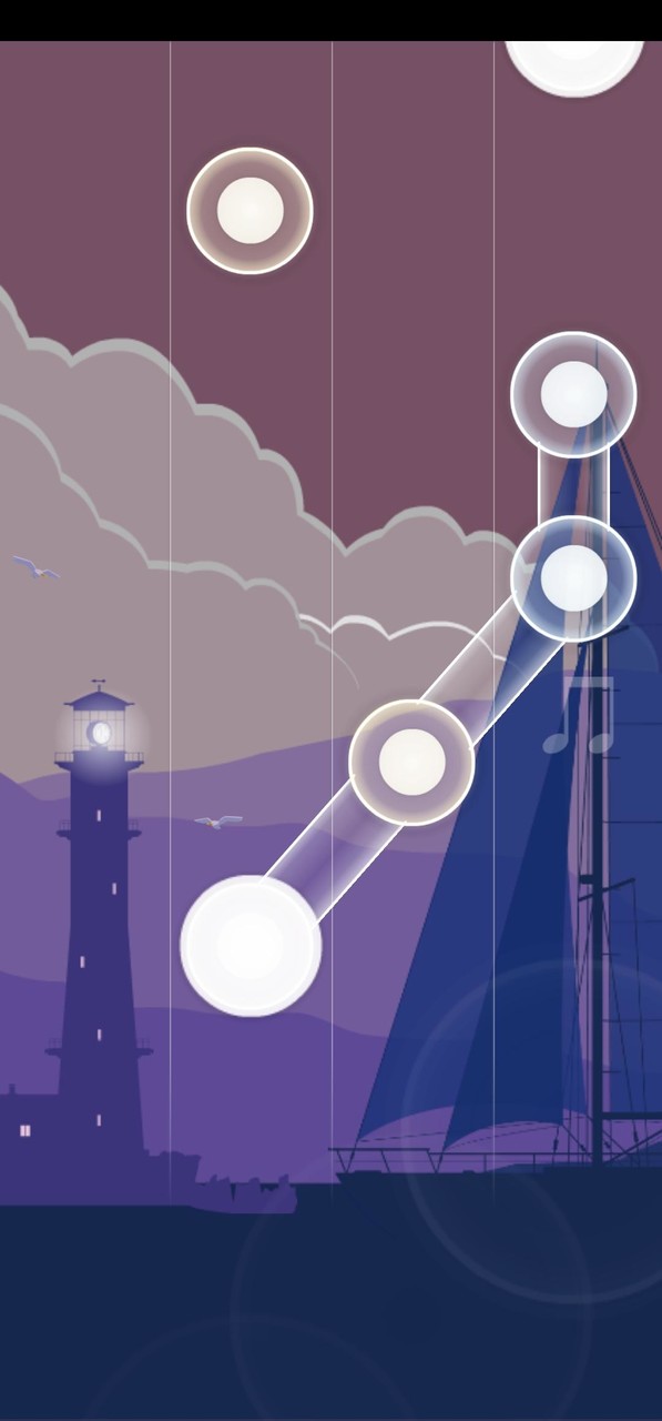 Piano Magic - Dream Tiles screenshot image 2_Popularmodapk.com