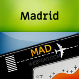 Madrid-Barajas Airport Info14.2_rowtechapk.com