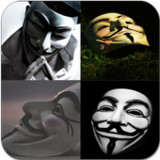 Topeng Anonymos Mask Wallpaper1.4_rowtechapk.com