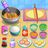 Kitchen Set: Cooking Time Chef<span>(No Ads Free Rewards)</span>2.2_rowtechapk.com