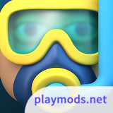 Aquatica<span>(Unlimited Currency)</span>0.1.7_rowtechapk.com