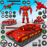 Police Tank Robot Game Car War1.3.0_rowtechapk.com