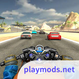 Bike Rider: Moto Traffic Race<span>(No Ads)</span>2.6_rowtechapk.com