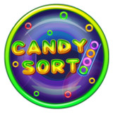 Candy Sort Color Puzzle Game3.1.3_rowtechapk.com