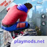 Fighter Hero - Spider Fight 3D<span>(unlimited money)</span>10.4_rowtechapk.com
