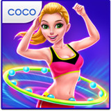 Fitness Girl - Dance & Play<span>(Unlock full content)</span>1.0.7_rowtechapk.com
