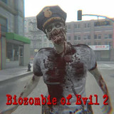Biozombie of Evil 2<span>(Unlimited Bullets)</span>1.6_rowtechapk.com